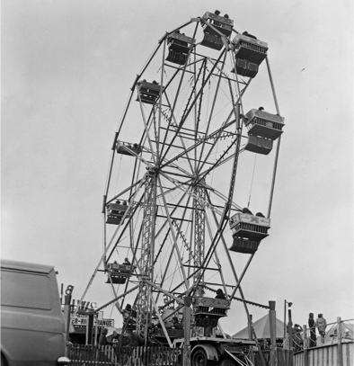 Amusement park photo